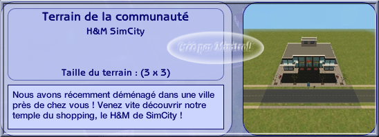 H&M SimCity