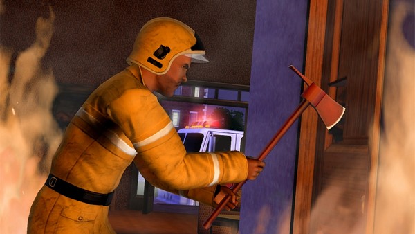 Pompier photo 1